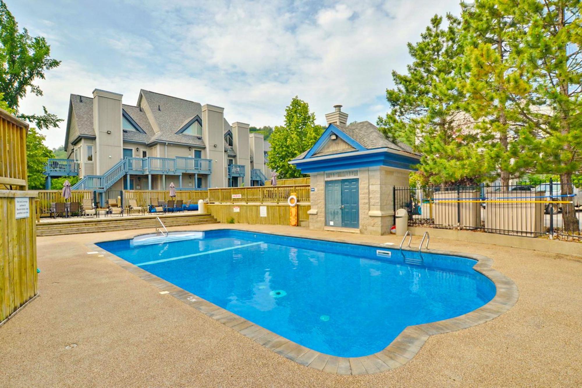 Condos at North Creek Resort by Vacasa II The The Blue Mountains Exterior foto
